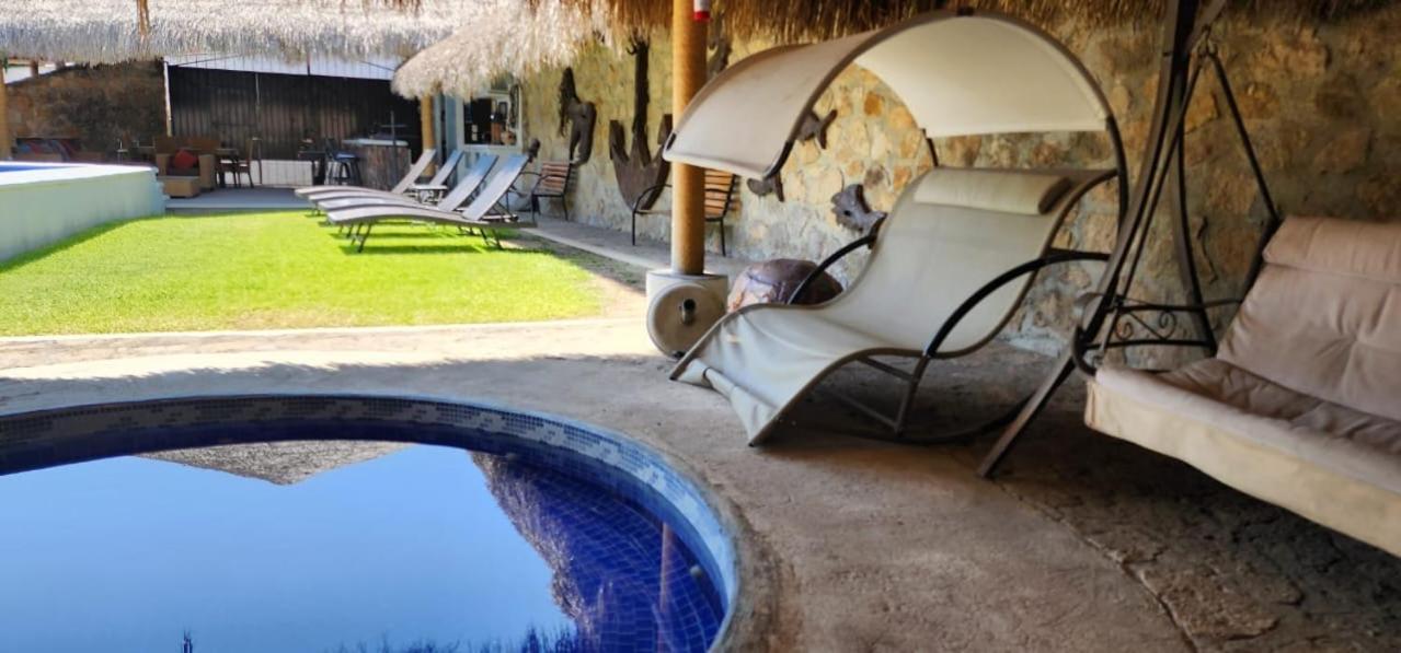 Casa Sol Y Luna Tequesquitengo Εξωτερικό φωτογραφία