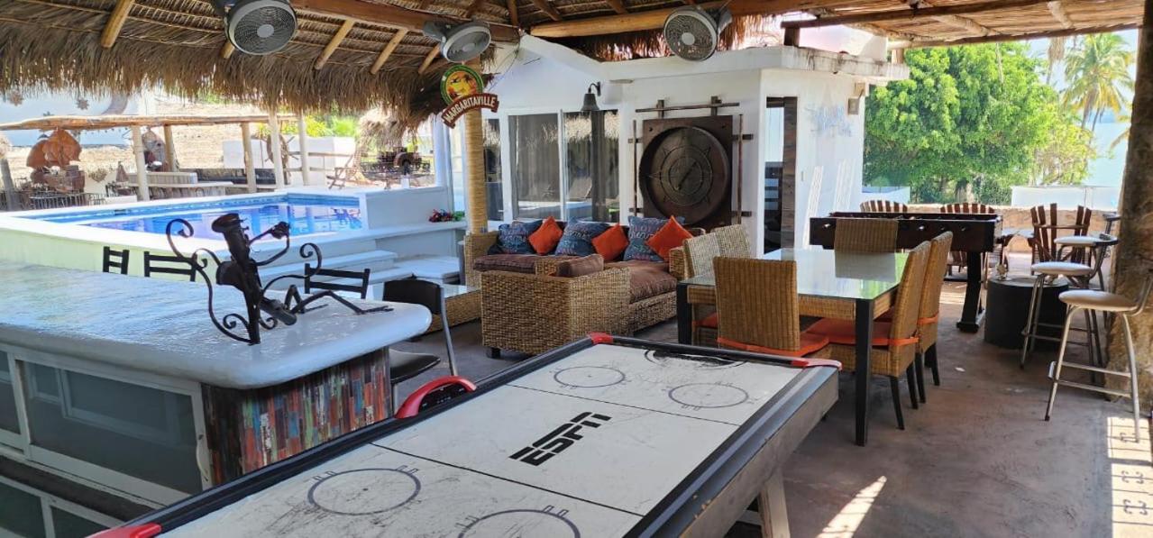 Casa Sol Y Luna Tequesquitengo Εξωτερικό φωτογραφία