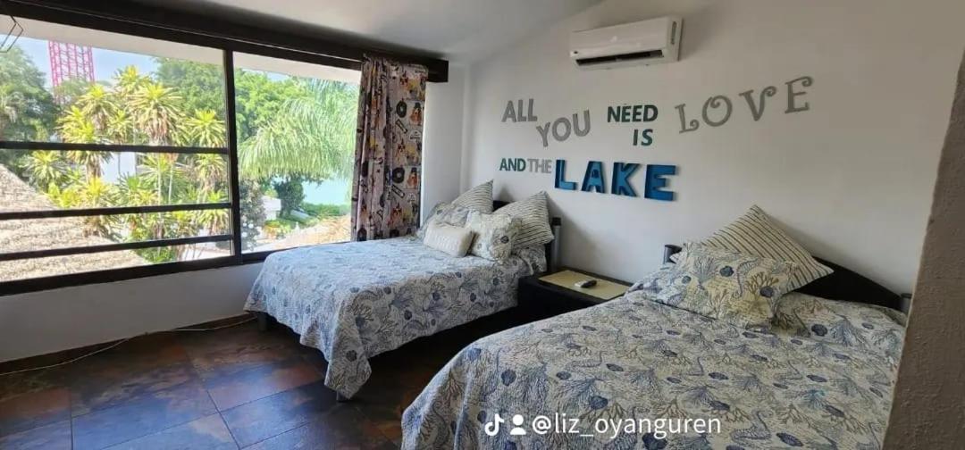 Casa Sol Y Luna Tequesquitengo Εξωτερικό φωτογραφία