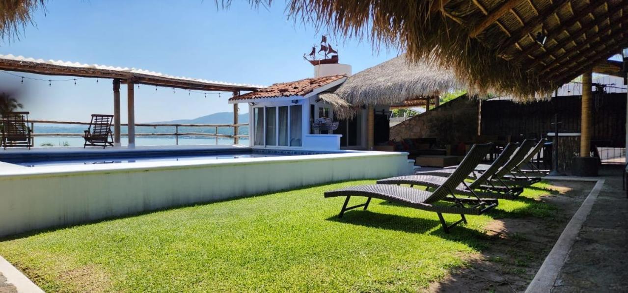 Casa Sol Y Luna Tequesquitengo Εξωτερικό φωτογραφία