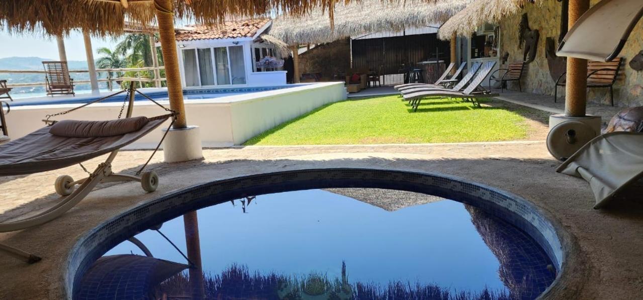 Casa Sol Y Luna Tequesquitengo Εξωτερικό φωτογραφία