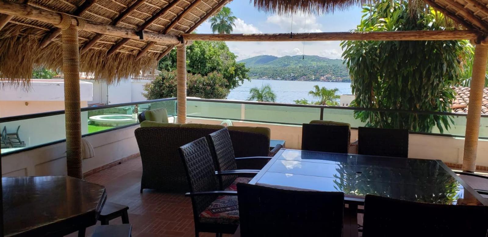 Casa Sol Y Luna Tequesquitengo Εξωτερικό φωτογραφία