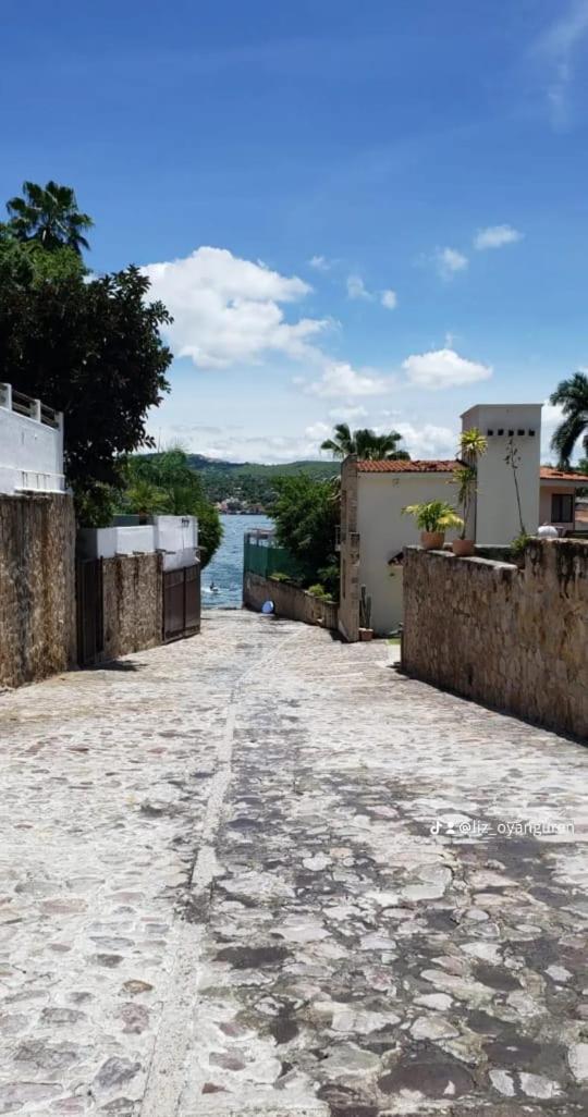 Casa Sol Y Luna Tequesquitengo Εξωτερικό φωτογραφία