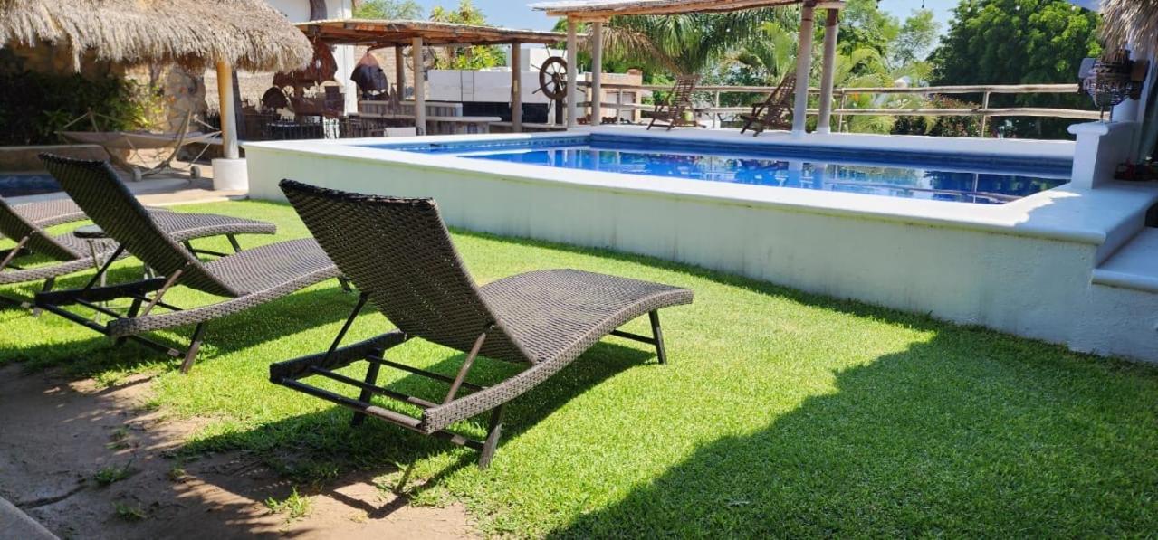 Casa Sol Y Luna Tequesquitengo Εξωτερικό φωτογραφία