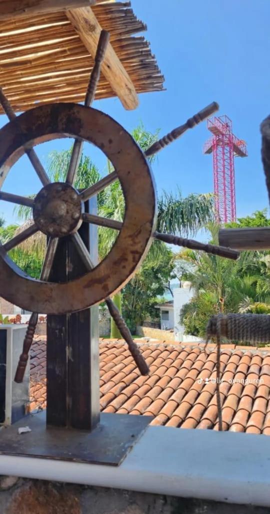 Casa Sol Y Luna Tequesquitengo Εξωτερικό φωτογραφία