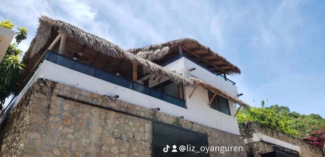 Casa Sol Y Luna Tequesquitengo Εξωτερικό φωτογραφία