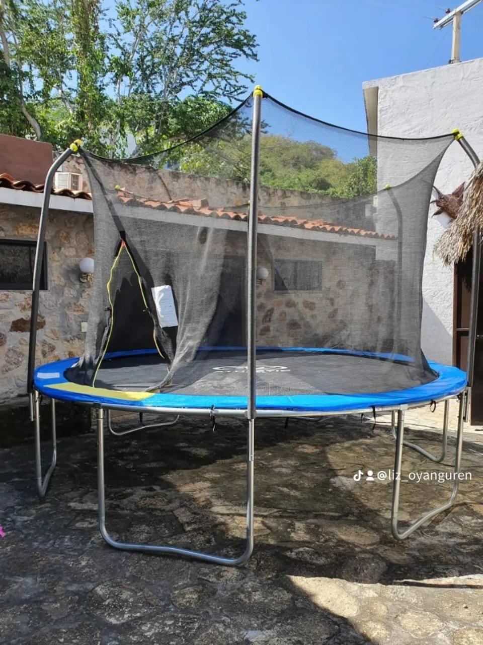 Casa Sol Y Luna Tequesquitengo Εξωτερικό φωτογραφία