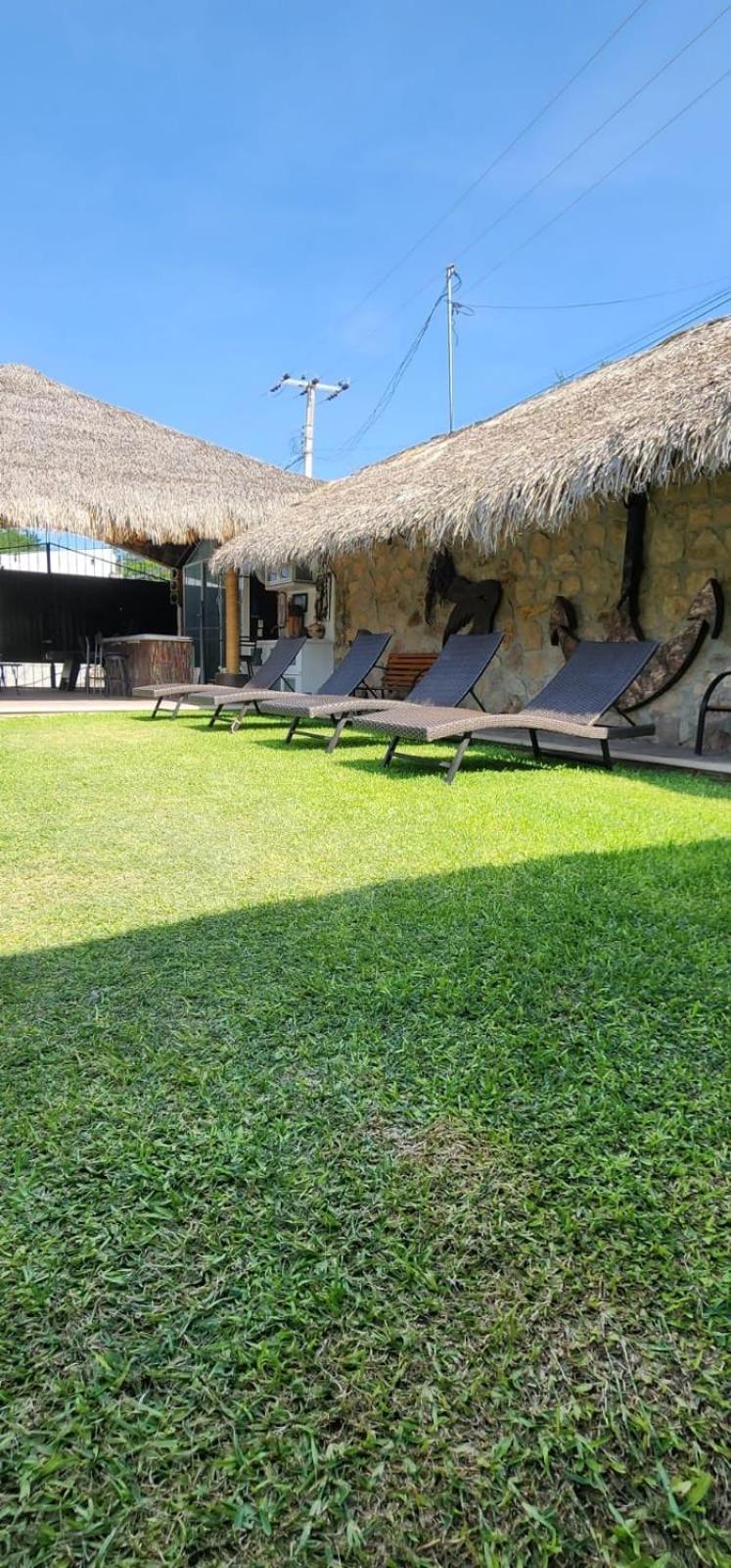 Casa Sol Y Luna Tequesquitengo Εξωτερικό φωτογραφία