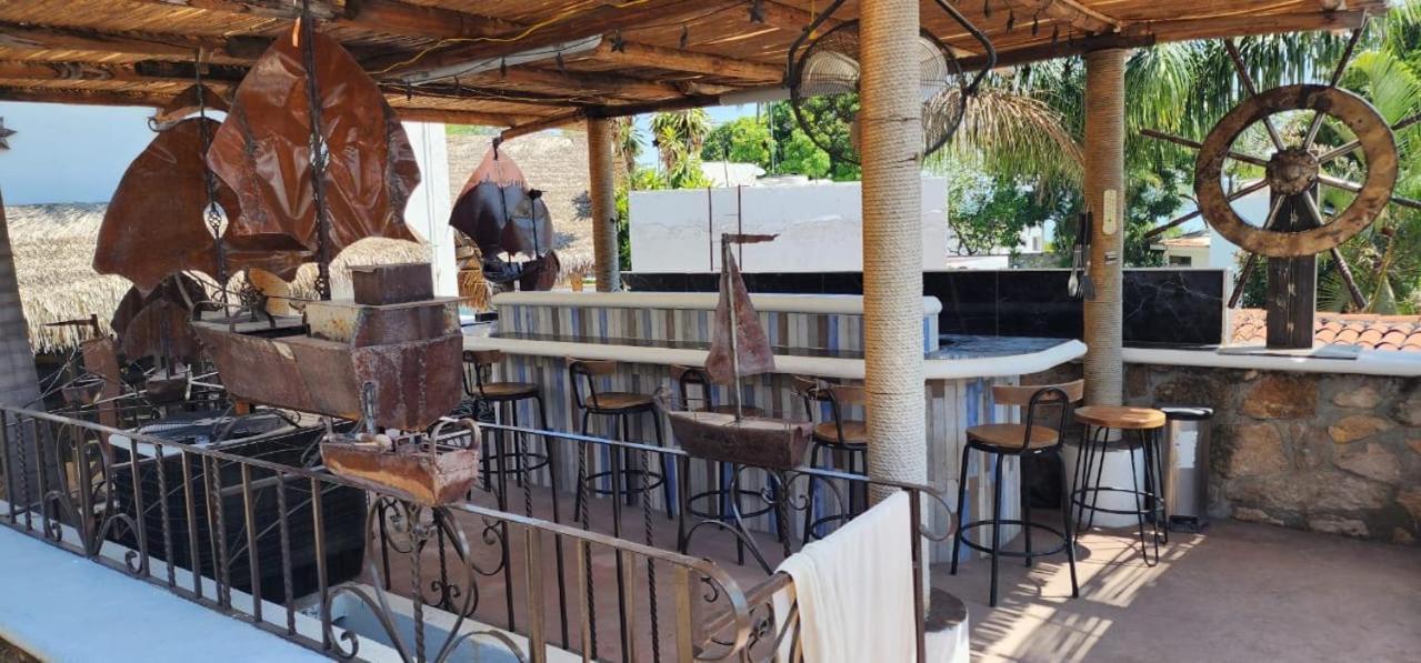 Casa Sol Y Luna Tequesquitengo Εξωτερικό φωτογραφία